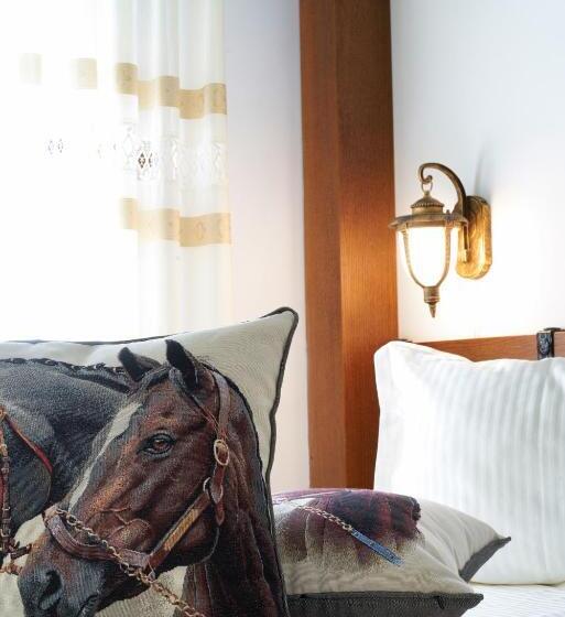 شقة غرفة واحدة, Boutique Complex Trakiets