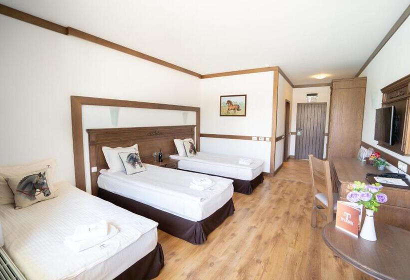 Трехместный Номер Deluxe, Boutique Complex Trakiets