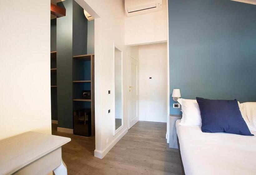 غرفة قياسية رباعية, Orso Bruno