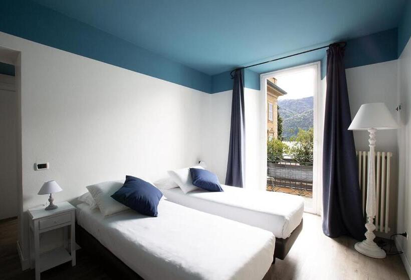 غرفة عائلية, Orso Bruno