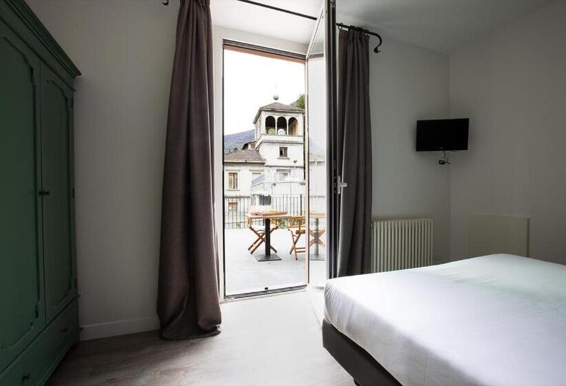 חדר סטנדרט עם טרסה, Orso Bruno