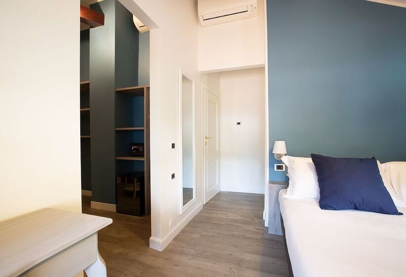 חדר סטנדרט לארבעה, Orso Bruno