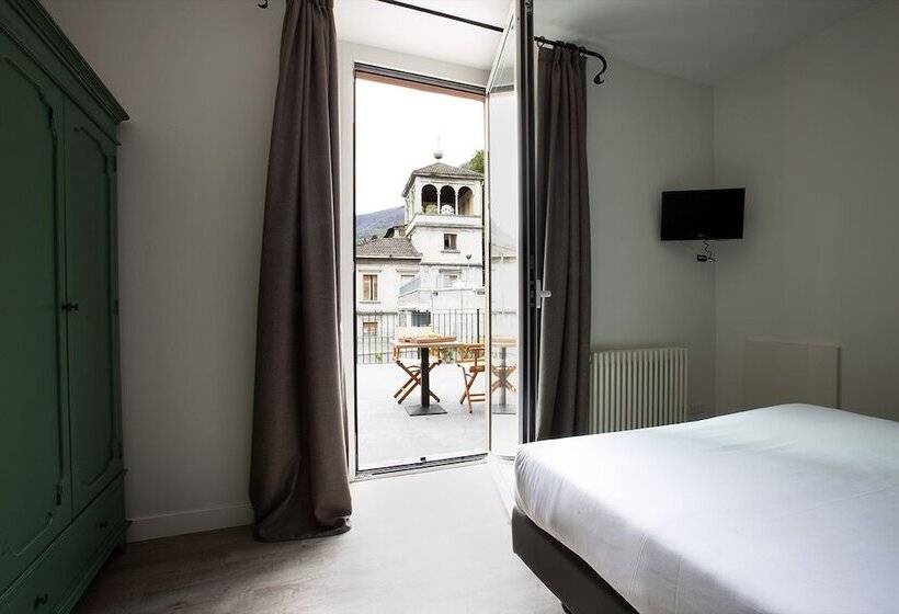 חדר סטנדרט עם טרסה, Orso Bruno