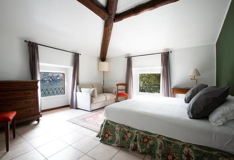 חדר משפחתי, Orso Bruno