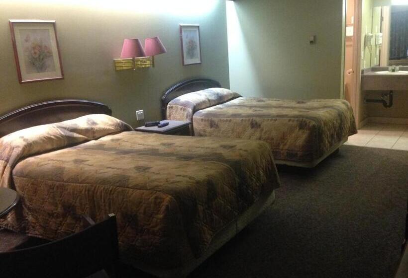 Номер Deluxe, The Ritz Cafe And Motor Inn
