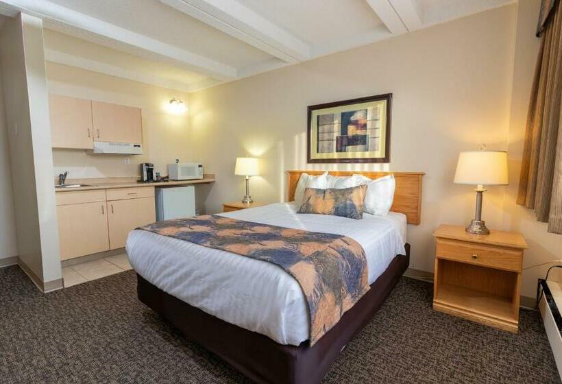 Номер Стандарт, Bcm Inns Fort Mcmurray  Downtown