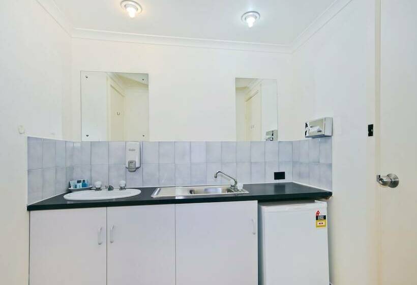 Номер Deluxe, Motel Goolwa