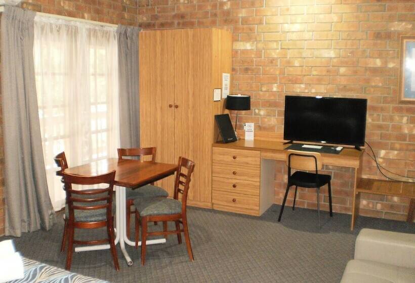Семейный Номер Deluxe, Motel Goolwa