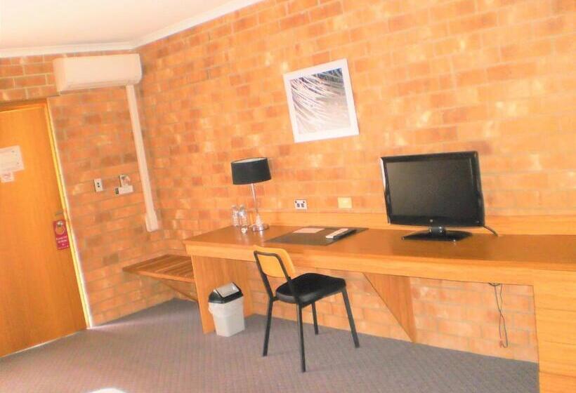 Номер Deluxe, Motel Goolwa