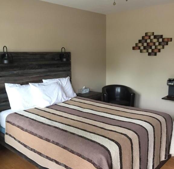Номер Economy, Kacee's Northern Suites