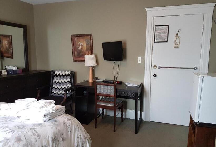 スタンダードルーム, Ye Olde Walkerville Bed & Breakfast