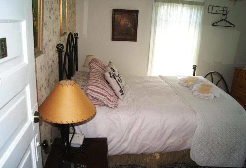 デラックスルーム, Ye Olde Walkerville Bed & Breakfast