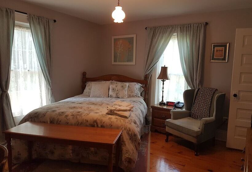 デラックスルーム, Ye Olde Walkerville Bed & Breakfast