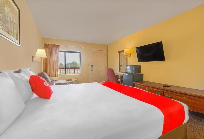 اتاق استاندارد با تخت بزرگ, Coastal Inn Corpus Christi