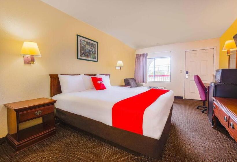 اتاق استاندارد با تخت بزرگ, Coastal Inn Corpus Christi
