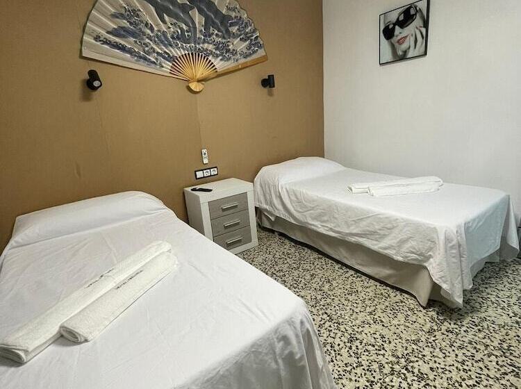 스탠다드 룸, Arganda