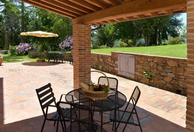 Апартаменты 1 Спальня, Agriturismo Borgo Sant Ercolano