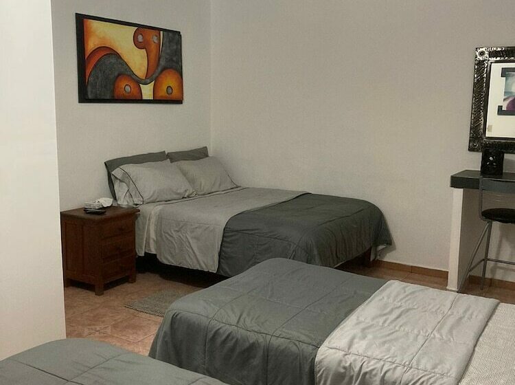 ファミリールーム, Hostal Casa Blanca