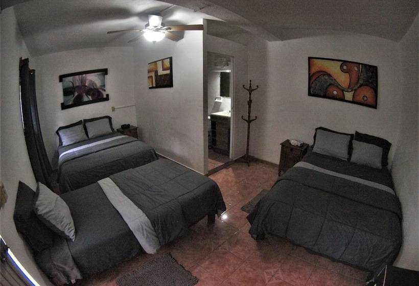 غرفة عائلية, Hostal Casa Blanca