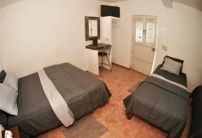 ファミリールーム, Hostal Casa Blanca