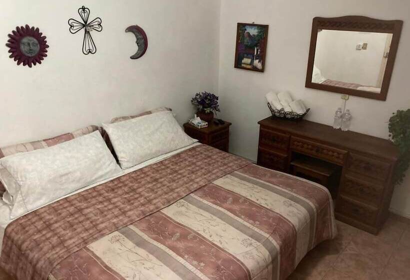 スタンダードルーム, Hostal Casa Blanca