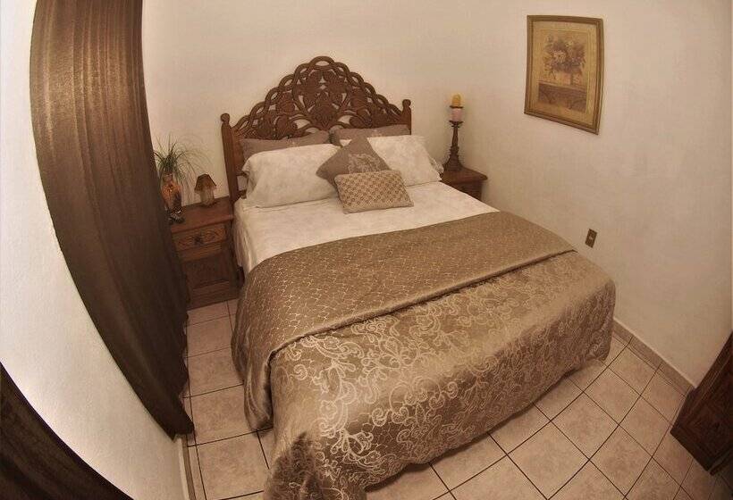 スタンダードルーム, Hostal Casa Blanca