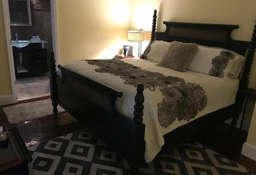 חדר סופריור עם מיטת קינג, Elaine S Cape May Boutique