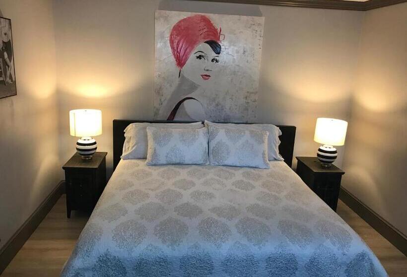 Стандартный Номер Кровать Кинг, Elaine S Cape May Boutique