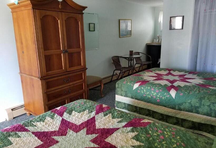 اتاق استاندارد, Crosswinds Motel