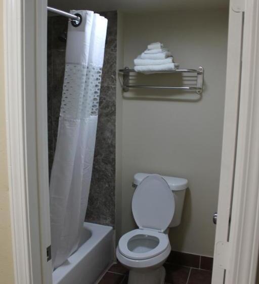 豪华房间, American Inn & Suites