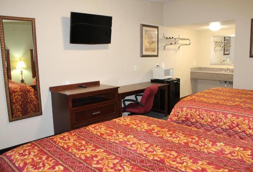 豪华房间, American Inn & Suites