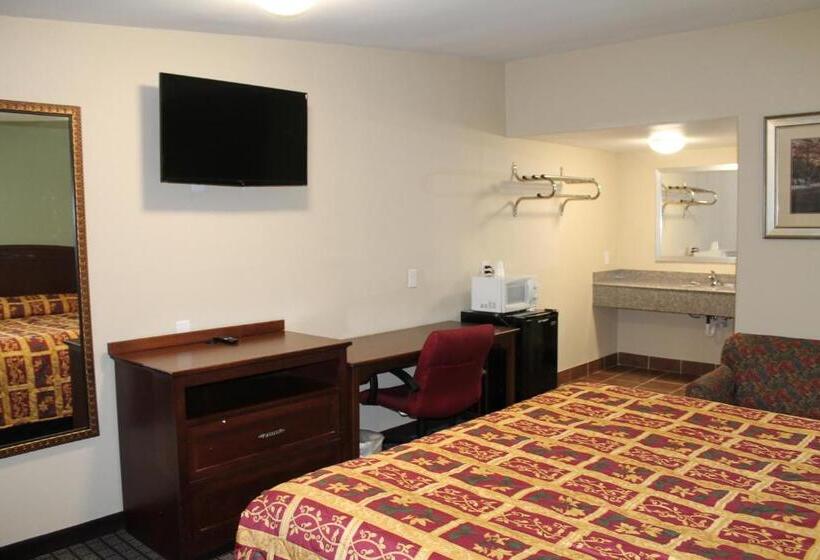 Стандартный Номер Кровать Кинг, American Inn & Suites