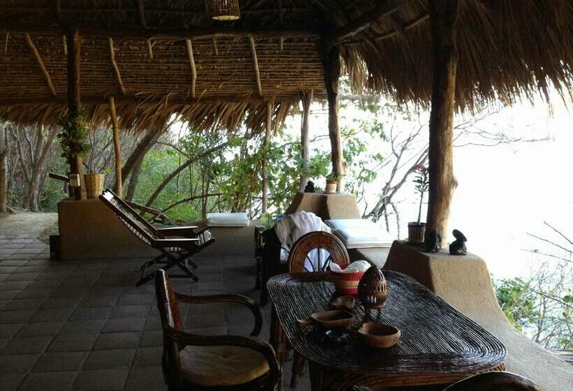 １ベッドルームハウス, Casa Luna Playa