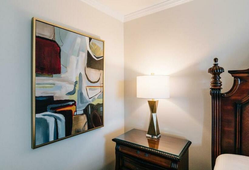 스탠다드 룸, Church Street Inn