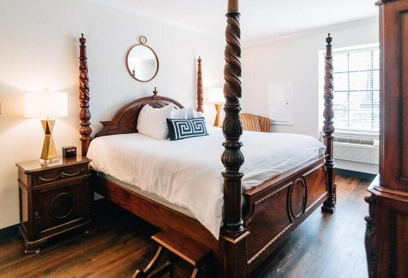 스탠다드 룸 킹사이즈 침대, Church Street Inn
