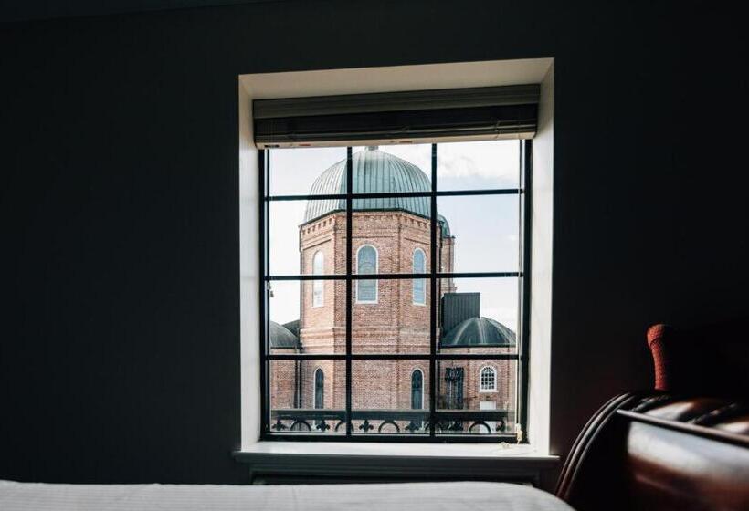 Номер Deluxe, Church Street Inn