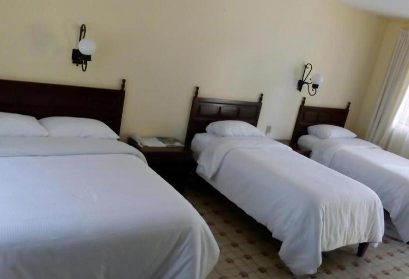 Трехместный Номер Superior, Mi Ranchito