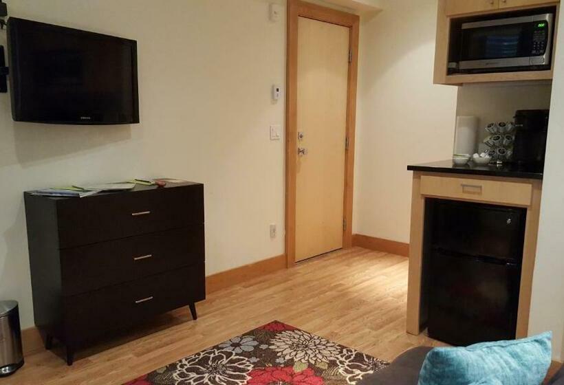 اتاق استاندارد با تخت بزرگ, Minturn