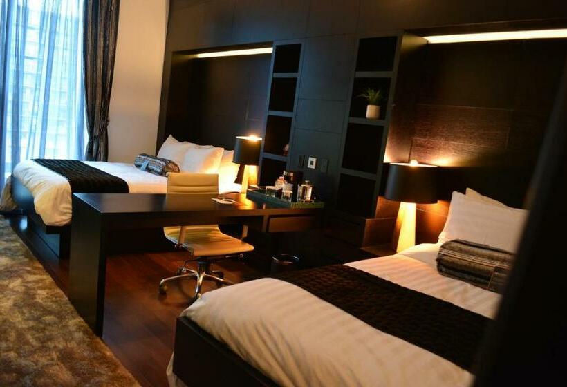 اتاق استاندارد, The One Boutique