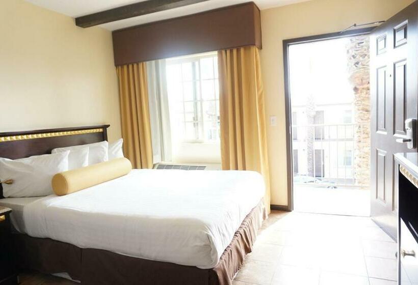 스탠다드 룸 킹사이즈 침대, Tuscan Garden Inn