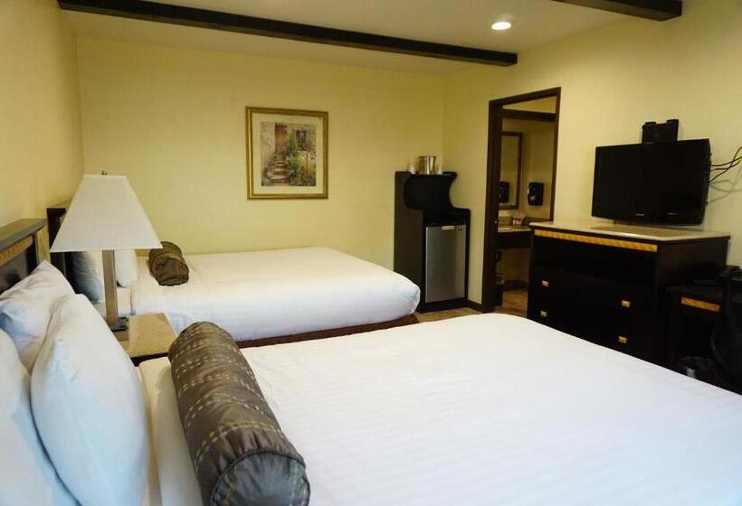 이코노미 룸, Tuscan Garden Inn
