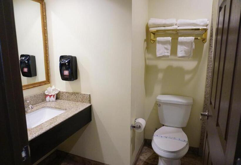 이코노미 룸, Tuscan Garden Inn