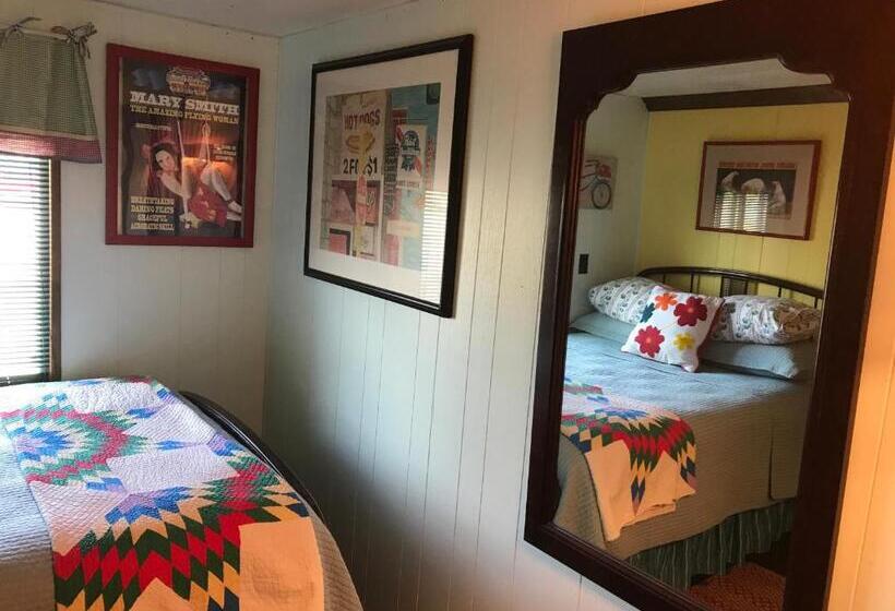 Номер Стандарт Совместная Ванная, Klutina Kate S B&b