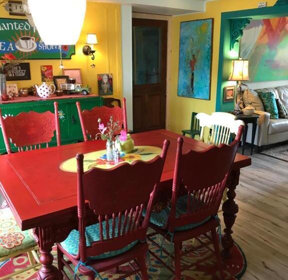 Дом 1 Спальня, Klutina Kate S B&b