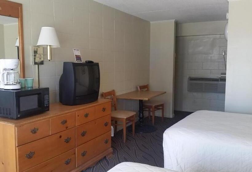 Номер Стандарт Вид на Бассейн, Admiral Motor Inn