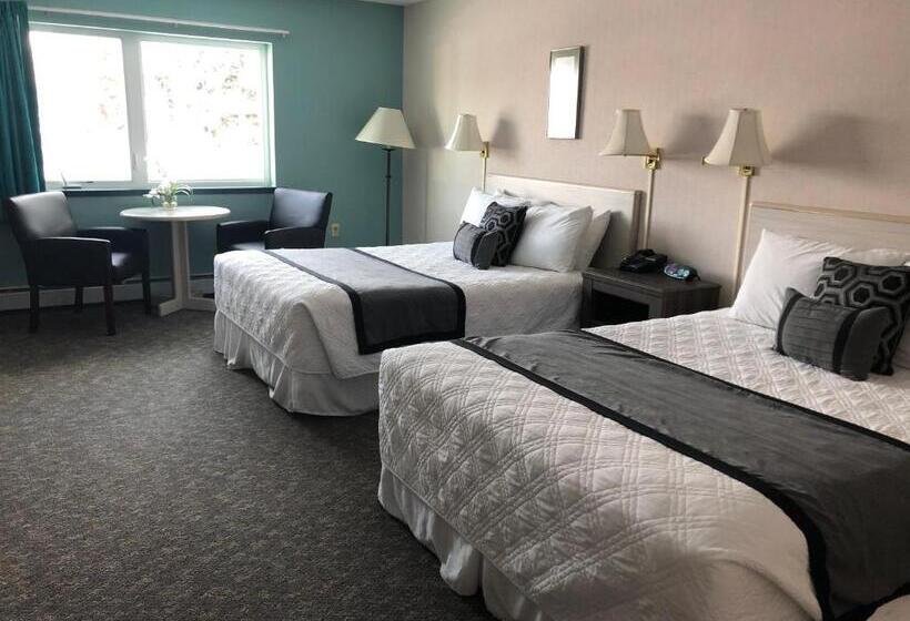Номер Стандарт, Aurora Denali Lodge