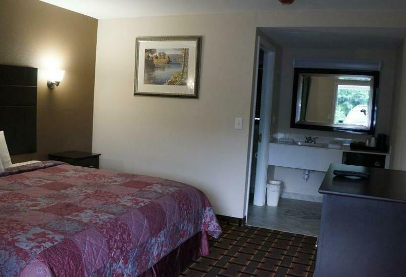Стандартный Номер Кровать Кинг, Best Stay Inn