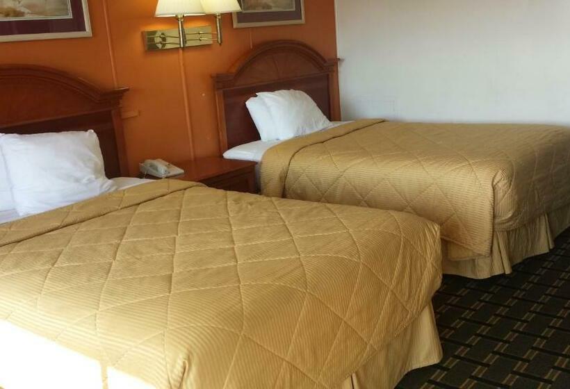 스탠다드 룸, Best Way Inn Seneca   Clemson