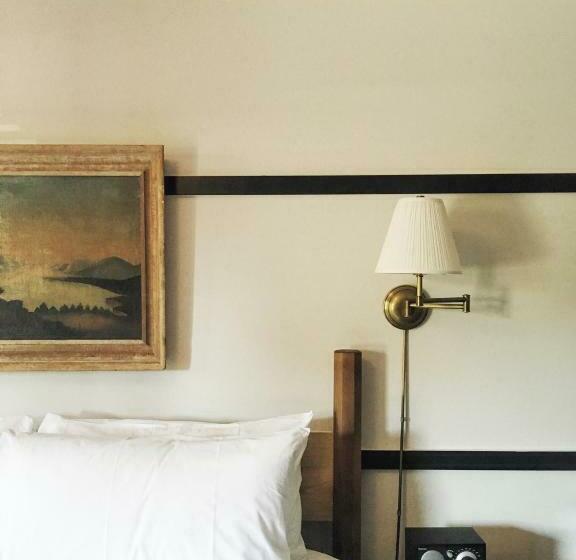 Quarto Estandar Cama King, Brentwood