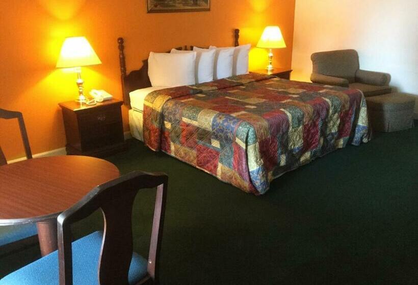 Стандартный Номер Кровать Кинг, Budget Inn